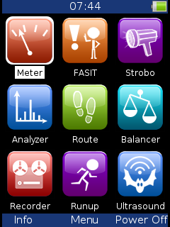 A4300-VA3-main-menu-screen