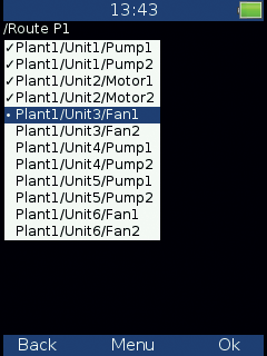 A4300-VA3-route-screen